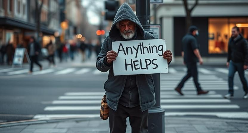 Helping Our Unhoused Neighbors: Practical Steps to Make a Real Difference