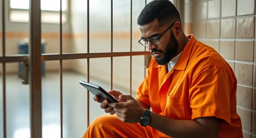 Jail Tablets Are Costing Inmates and Their Families A Fortune