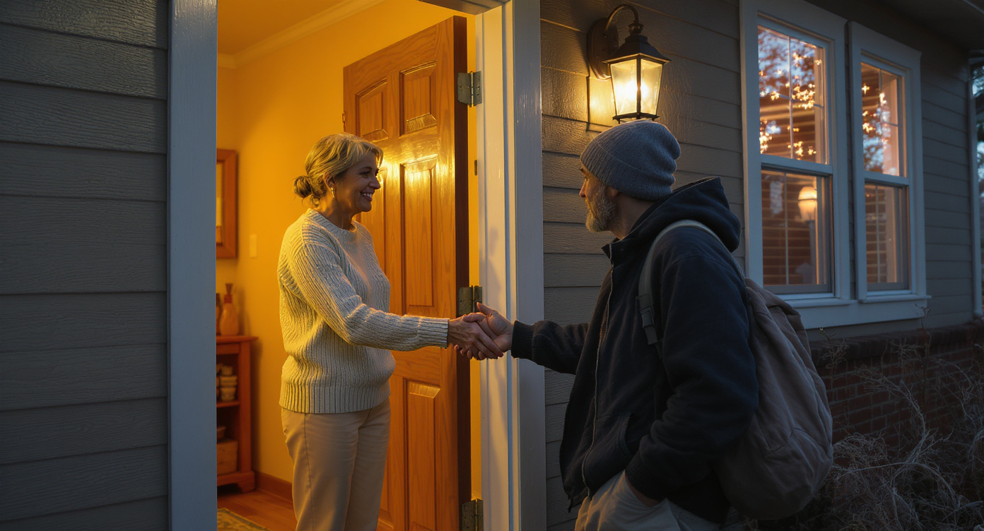 Adopt-a-Neighbor? Sheriff’s New Plan to Clear Encampments Invites Residents to Host the Unhoused